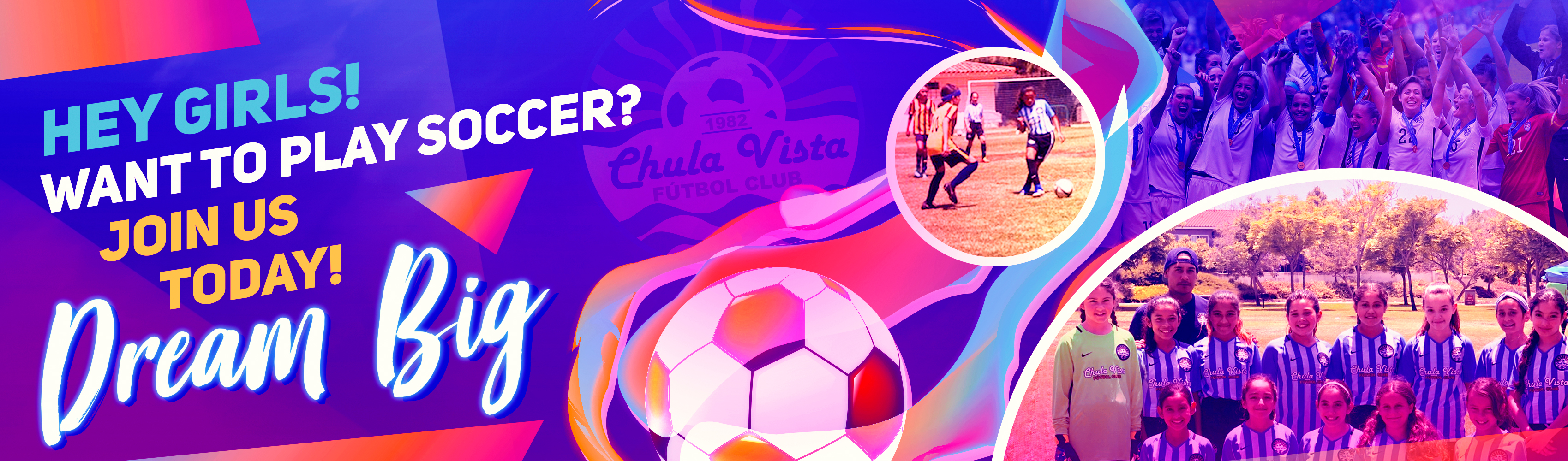 Chula Vista FC leading with its girls program