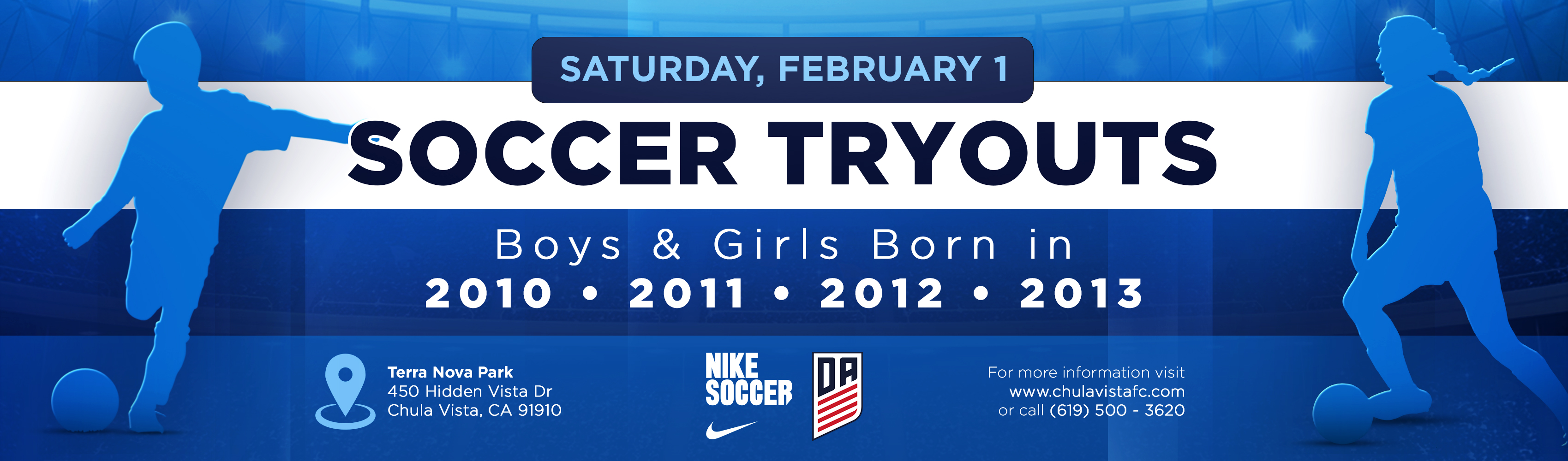 Younger Soccer Tryouts