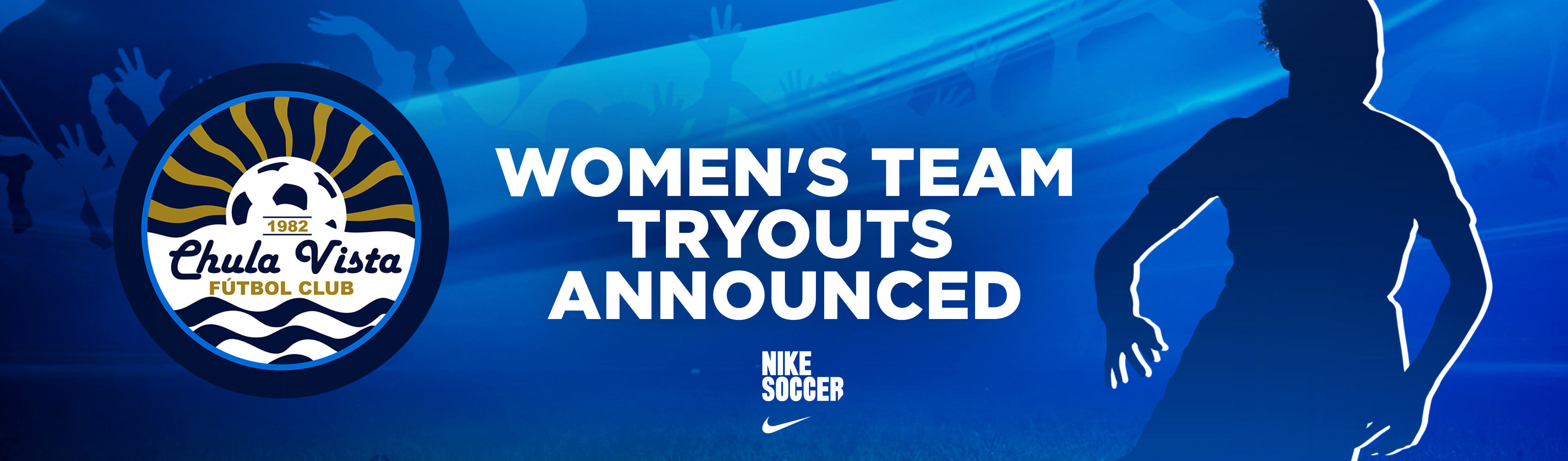 Women's Tryouts Announced!
