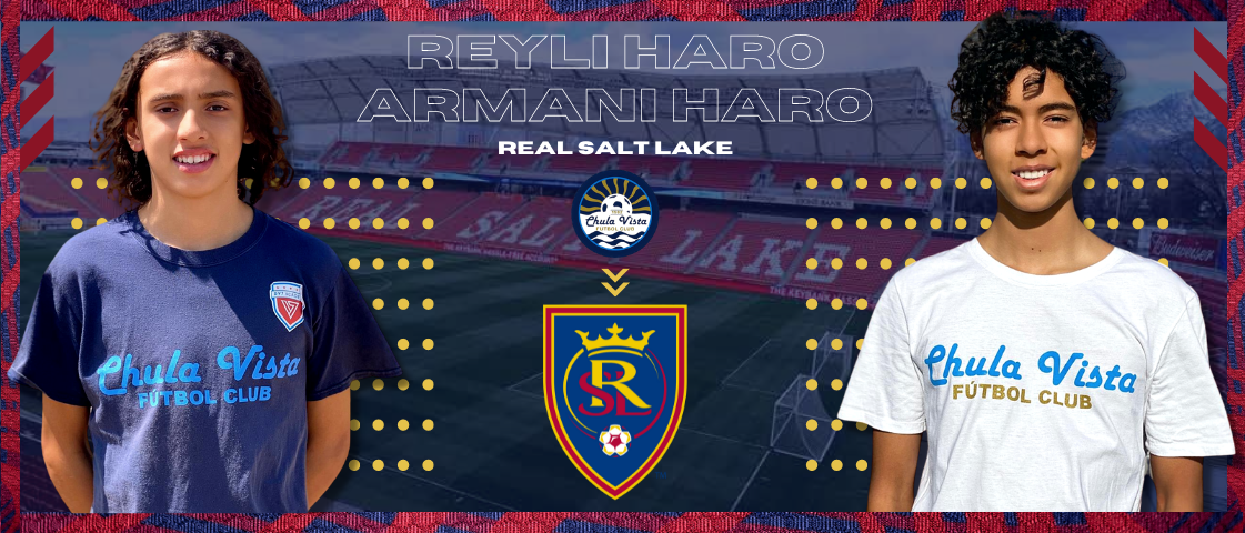 Chula Vista�s �Haro� brothers to leave for Real Salt Lake